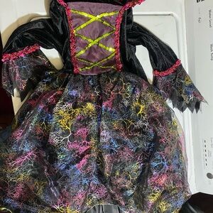 Enchanting Witch Costume for Kids